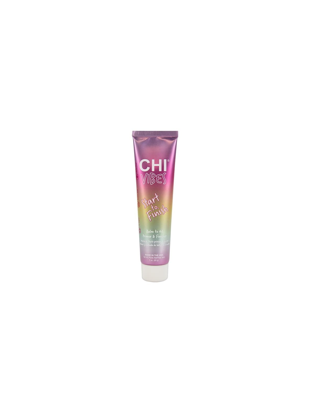 CHI Vibes Balm to Oil Primer 85ml Donna