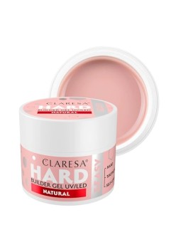 Claresa Hard&Easy Builder Gel UV/LED Naturale 12g