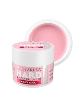 Claresa Hard&Easy Builder Gel UV/LED Rosa Latte 12g