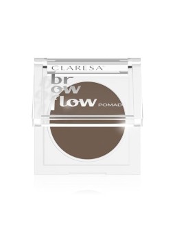 Claresa Pomata per sopracciglia Brow Flow, pomata volumizzante per sopracciglia 01 Tortora Biondo 3