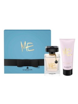 Cofanetto Lanvin: Me Eau De Parfum donna 50ml + Me Lozione Corpo Idratante 100ml