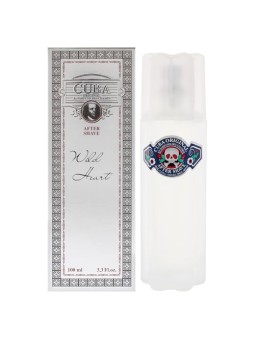 Cuba original Wild Heart AS Spray 100ml