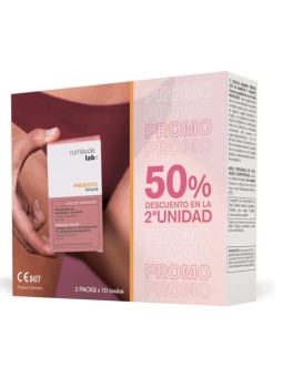 Cumlaude Lab Confezione da 2 ovuli prebiotici da 10 unità ciascuno unisex