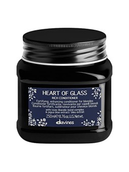 Davines Heart Of Glass Rich Conditioner 250ml