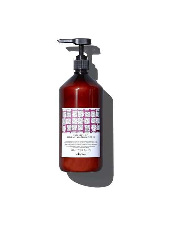 Davines Replumping Conditioner 1000ml - Capelli Nutrienti