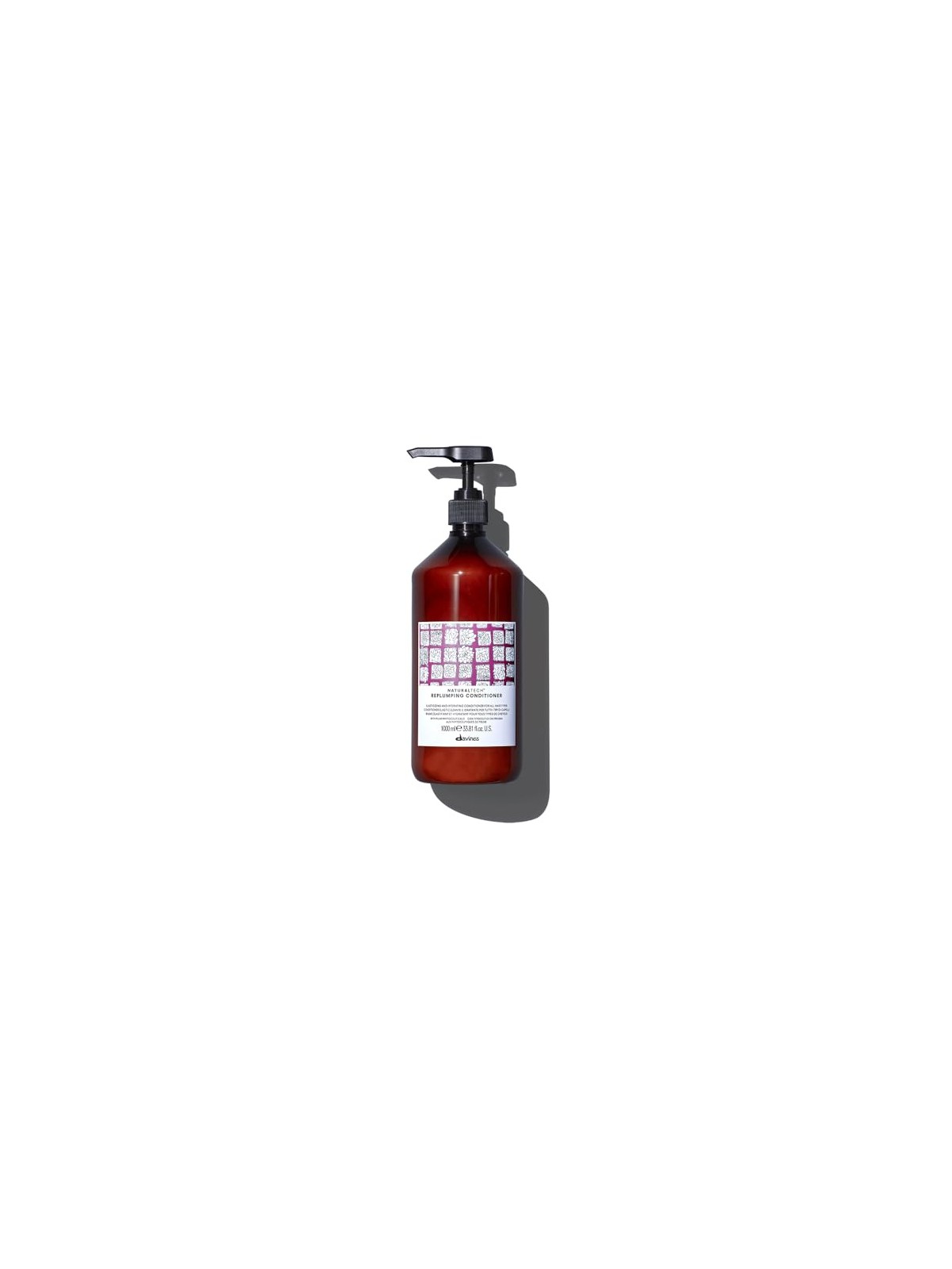 Davines Replumping Conditioner 1000ml - Capelli Nutrienti
