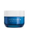 Dermedic Hydrain3 Crema notte all'acido ialuronico per pelli secche