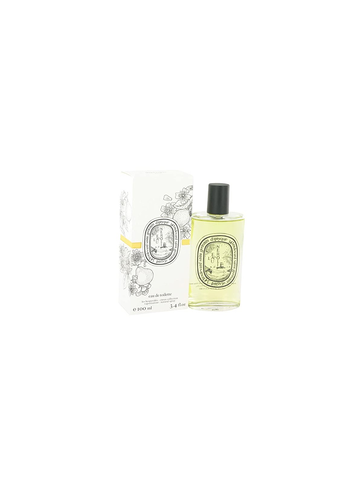 Diptyque L'Eau de Neroli eau de toilette Spray unisex 100ml