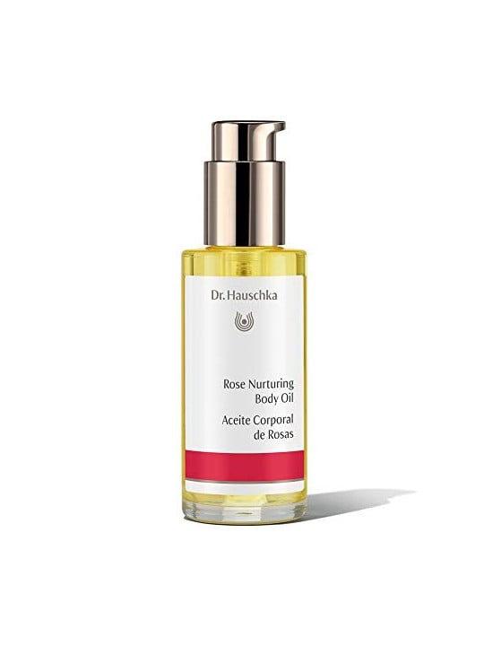 Olio corpo nutriente alla rosa Dr. Hauschka 75ml