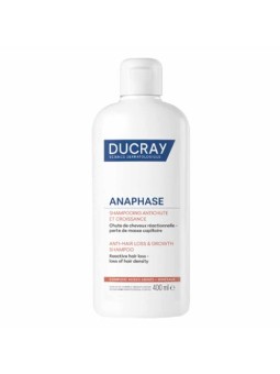 Ducray Shampoo anticaduta e per la crescita dei capelli ANAPHASE 400ml unisex