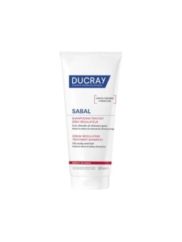 Ducray Shampoo sebo-regolatore SABAL 200ml unisex