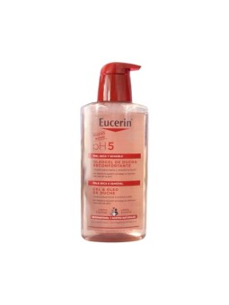 Eucerin Bagnoschiuma oleogel lenitivo PH5 400ml unisex