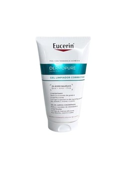 Eucerin DERMOPURE OIL CONTROL gel concentrato a triplo effetto 150ml unisex