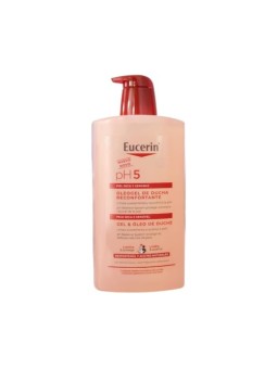 Eucerin Oleogel doccia lenitivo PH5 1000ml unisex