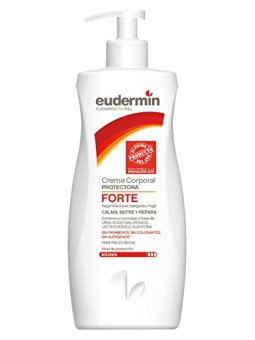 Eudermin Forte Latte Corpo 400ml Unisex