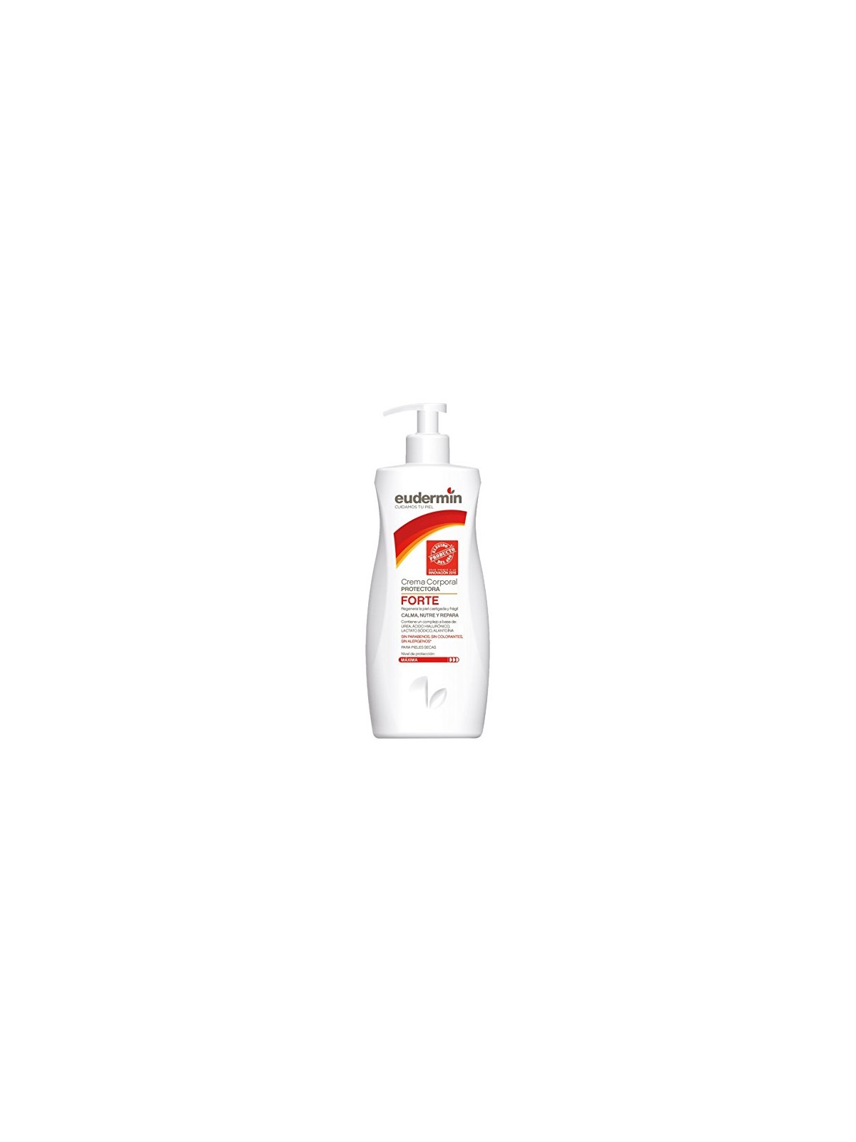 Eudermin Forte Latte Corpo 400ml Unisex