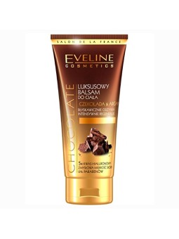 Eveline Balsamo corpo di lusso al cioccolato e argan 200ml