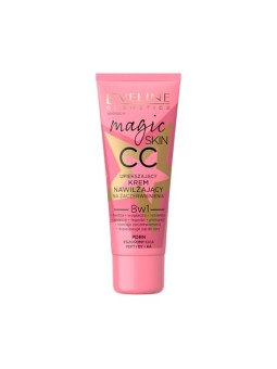Eveline Crema magica per la bellezza della pelle contro gli arrossamenti 8 in 1 30ml