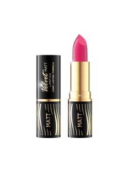Eveline Rossetto opaco Velvet Matt, colore 502, fucsia vibrante.