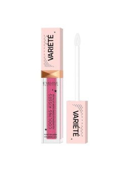 Eveline Variete Cooling Kisses Lucidalabbra rinfrescante e volumizzante 06 Amazing Kiss 6