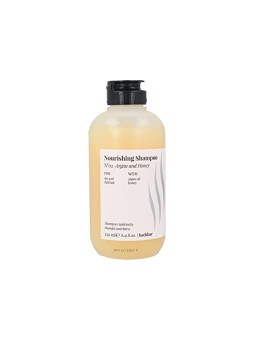 FarmaVita Back Bar Shampoo Nutriente N02 Argan Miele 250ml