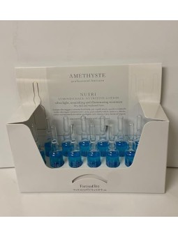 Farmavita Balsamo illuminante per capelli Amethyste Nutri Luminescenza 12x8ml