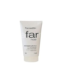 Farmavita Far Noir Shampoo pH5 shampoo pronto per l'uso 250ml