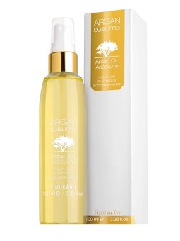 Farmavita Olio corpo Argan Sublime Assoluto 100ml