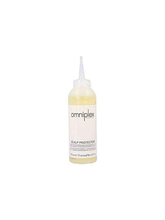 Farmavita Olio protettivo per il cuoio capelluto Omniplex, siero protettivo per il cuoio capelluto 150ml