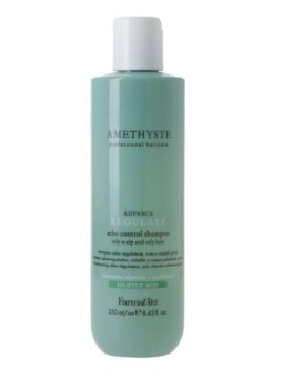 Farmavita Shampoo sebo-regolatore avanzato Amethyse 250ml