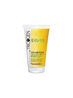 Farmavita Shampoo Tricogen trivalente a base di Auxin Tricogena ed estratti vegetali 250ml
