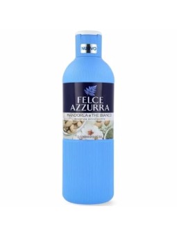 Felce azzurra Bagnoschiuma Mandorla e Tè Bianco, detergente in gel 650ml