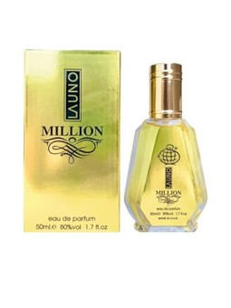 Fragrance world La Uno Million eau de parfum spray 50ml