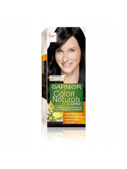 Garnier Colore Tinta naturale per capelli 1.10 Sapphire of the North
