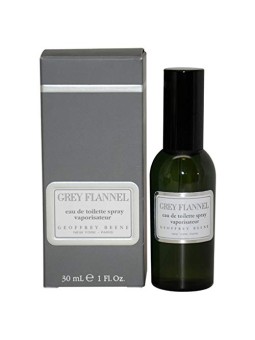 Geoffrey Beene Grey Flannel eau de toilette uomo 30 ml