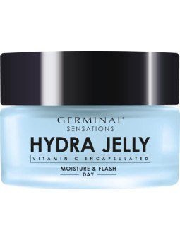 Germinal Crema giorno SENSATIONS HYDRA JELLY 50ml donna