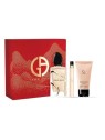 Giorgio armani SET Si eau de parfum spray 100ml + eau de parfum spray 10ml + LOZIONE CORPO 50ml