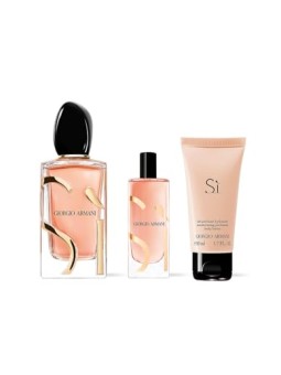Giorgio Armani Sí Intense 2023 SET W 100 ml Set I.