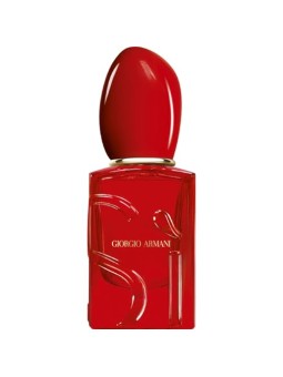 Giorgio Armani Sì Passione Red Musk eau de parfum donna 30 ml