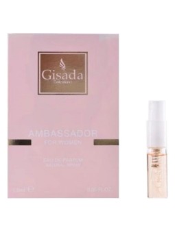 Gisada Ambassadora Eau De Parfum donna Flacone da 15ml