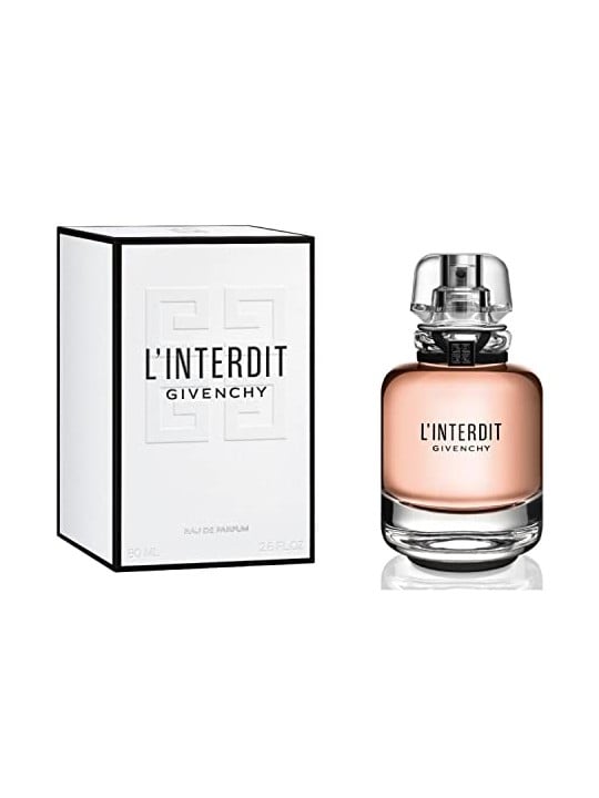 Givenchy LInterdit Eau De Parfum 125ml donna