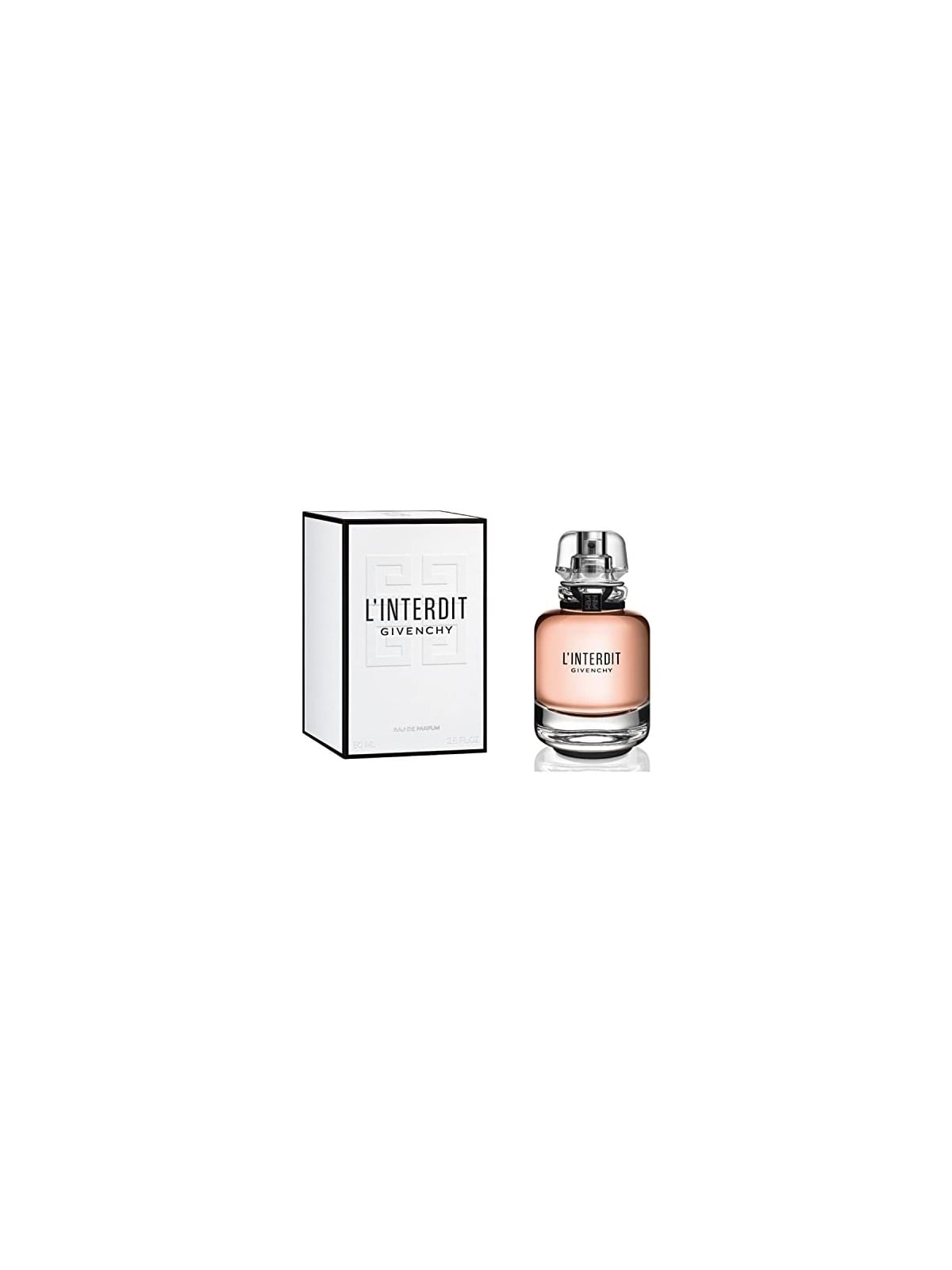 Givenchy LInterdit Eau De Parfum 125ml donna