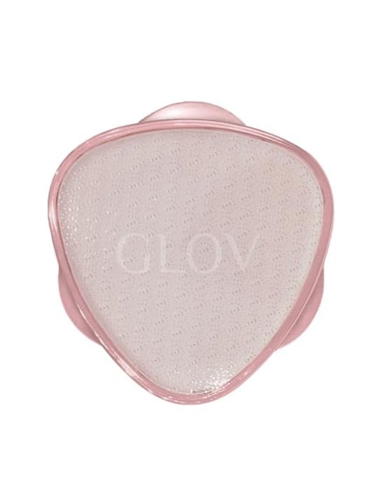 Glov Epilatore Nano Twist Duo 2in1 con pietra pomice e nano vetro