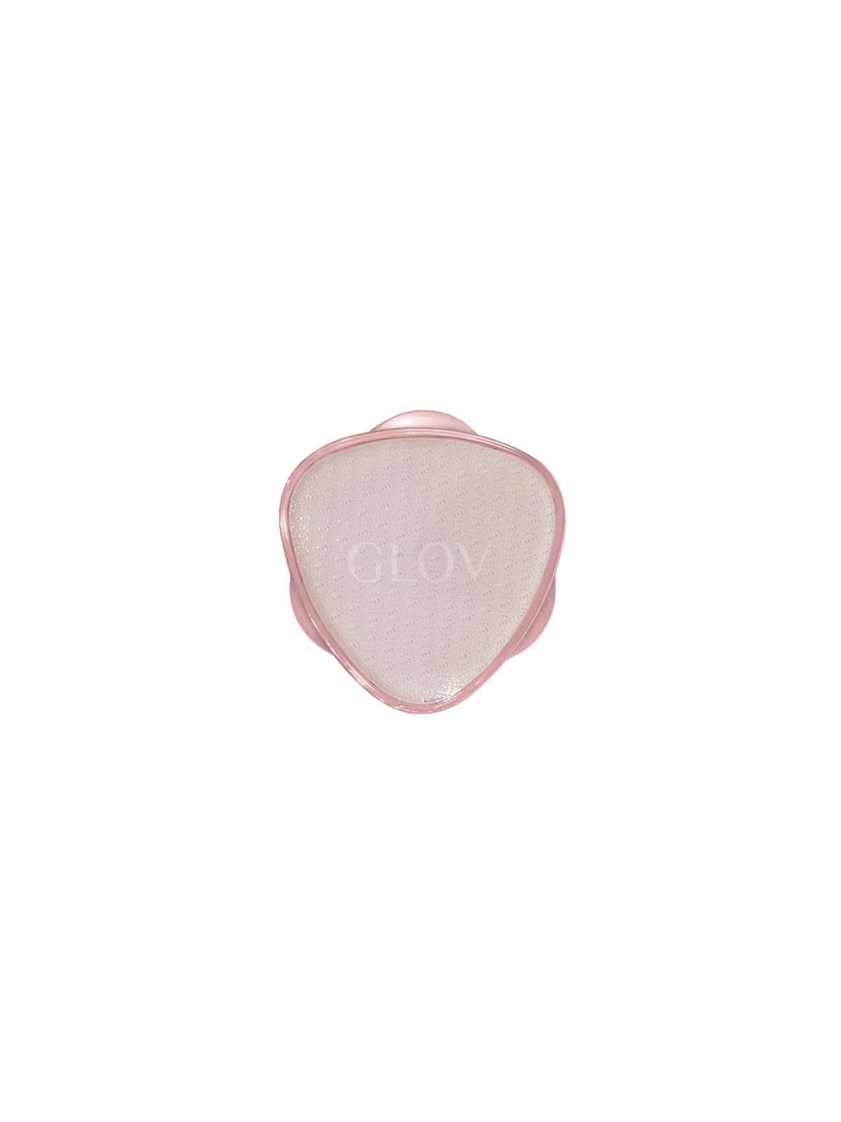 Glov Epilatore Nano Twist Duo 2in1 con pietra pomice e nano vetro