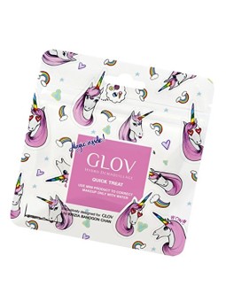 Glov Mini struccante rapido di Very Berry