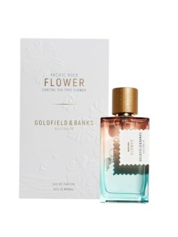 Goldfield & banks Eau de Parfum spray Pacific Rock Flower 100ml