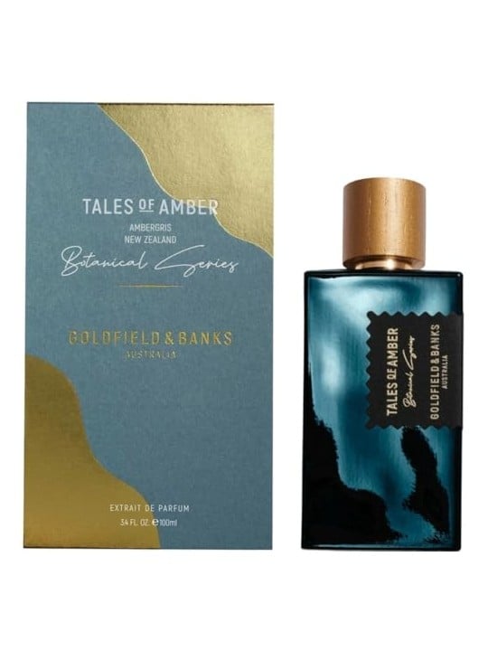 Goldfield & banks Tales Of Amber Extrait de Parfum spray 100ml