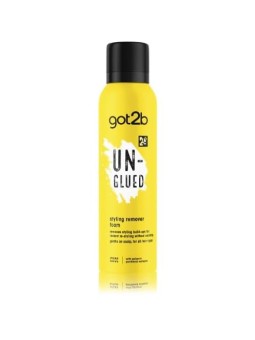 Got2b Struccante per styling non incollato piano per capelli 150ml