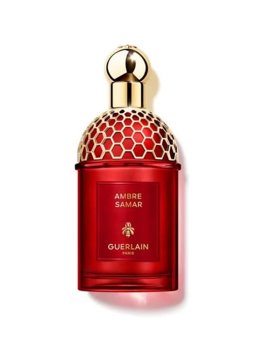 Guerlain AMBER SAMAR eau de parfum vaporizzatore 125ml unisex
