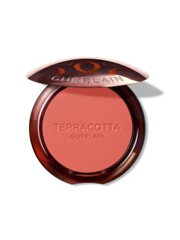 Guerlain Blush Terracotta, fard per un colorito sano e radioso n.06 1 unità unisex